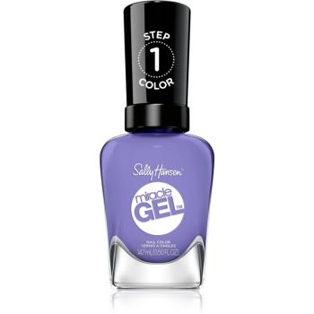 Sally Hansen Miracle Gel™ gel de unghii fara utilizarea UV sau lampa LED culoare 607 Knowledge is Flower 14,7 ml