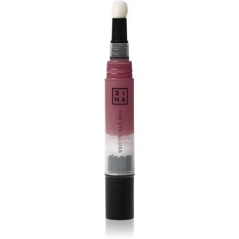 3INA The Eye Gloss farduri de ochi strălucitoare culoare 398 3 ml