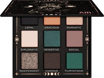 Revolution Paletă cu farduri de ochi Fantasy Air (Shadow Palette) 9 g