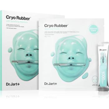 Dr. Jart+ Cryo Rubber™ with Soothing Allantoin masca -efect calmant pentru piele sensibilă 40 g