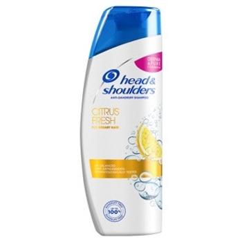 Head and Shoulders Șampon anti-mătreață Citrice Fresh (Anti-Dandruff Shampoo) 250 ml