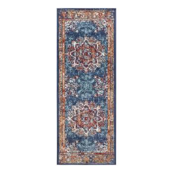 Covor albastru închis de tip traversă 80x240 cm Orient Maderno – Hanse Home