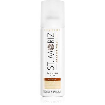 St. Moriz Self Tanning spray auto-bronzant culoare Medium  150 ml