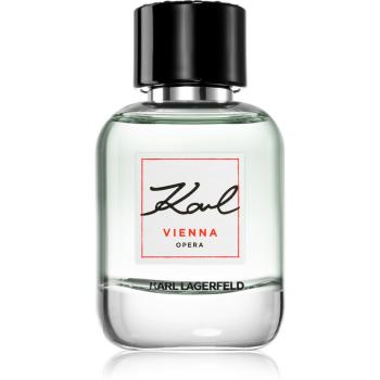 Karl Lagerfeld Vienna Opera Eau de Toilette pentru bărbați 60 ml