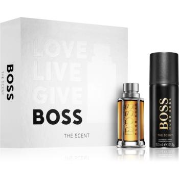 Hugo Boss BOSS The Scent set cadou pentru bărbați