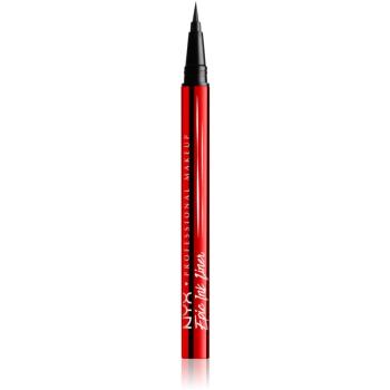 NYX Professional Makeup Lunar New Year Epic Ink creion pentru conturul ochilor culoare Black 1 ml