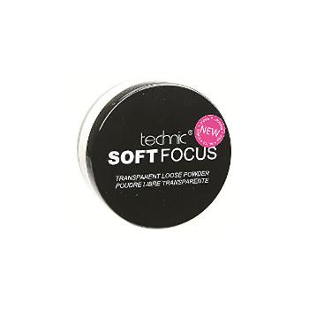 Technic Pudră transparentă Soft Focus Transparent Loose Powder 20 g
