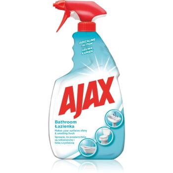 Ajax Bathroom produs de curățare pentru baie spray 750 ml