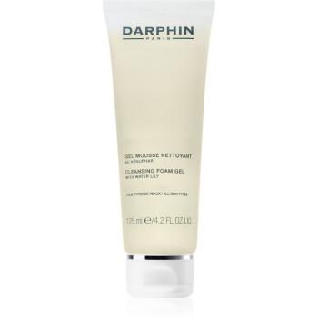 Darphin Cleansers & Toners gel spumă demachiant cu nufăr 125 ml