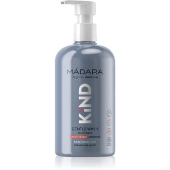 MÁDARA Kind sapun delicat 390 ml