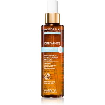 Phytorelax Laboratories Shock Treatment Draining tratament de ingrijire intensiv si concentrat pentru edeme, celulită și reținerea apei în corp 150 ml