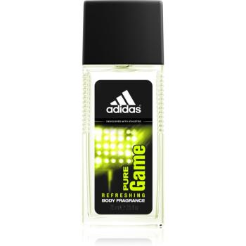 Adidas Pure Game Deo cu atomizor pentru bărbați 75 ml