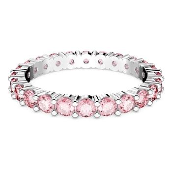 Swarovski Inel fermecător cu cristale Matrix 5658852 62 mm