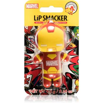 Lip Smacker Marvel Iron Man balsam de buze aroma Billionaire Punch 4 g