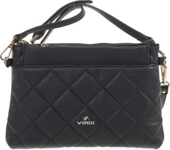 Verde Geantă crossbody pentru femei 16-7203 black