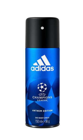 Adidas UEFA Anthem Edition - deodorant spray 150 ml