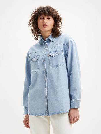 Levi's® Dorsey Western Cămașă Albastru