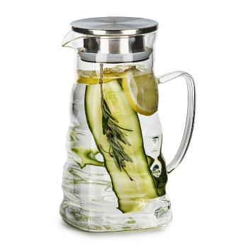 Carafă de sticlă 4Home Wave Hot&Cool 1 200 ml