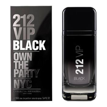 Carolina Herrera 212 VIP Black - EDP 2 ml - eșantion cu pulverizator