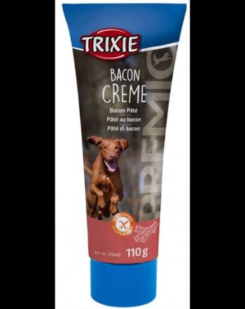 TRIXIE PREMIO recompensa caine pate cu bacon 110 g