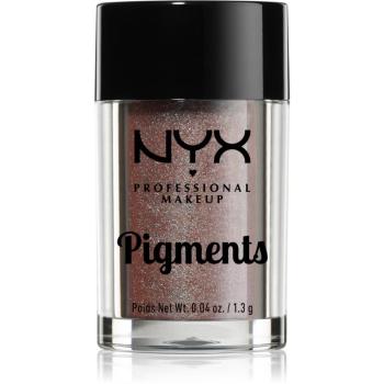 NYX Professional Makeup Pigments pigment cu sclipici culoare Metallic Velvet 1.3 g