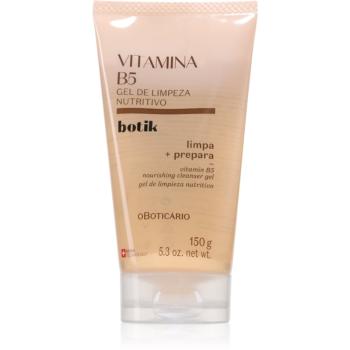 Botik Facial Line Gel demachiant 150 g