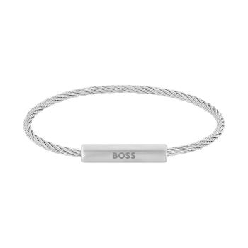 Hugo Boss Trendy brățară de oțel Alek 1580387