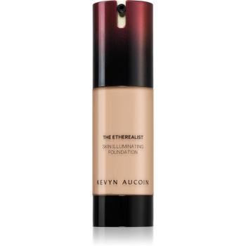 Kevyn Aucoin The Etherealist Skin Illuminating make-up cu textura usoara culoare 06 Medium 28 ml