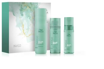 Wella Professionals Set cadou de îngrijire pentru volumul părului Invigo Volume Boost Kit