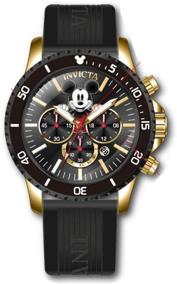 Invicta Disney Limited Edition Mickey Mouse cuarț 39516