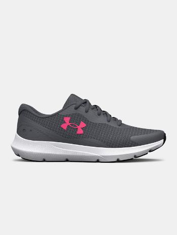 Under Armour UA W Surge 3 Teniși Gri