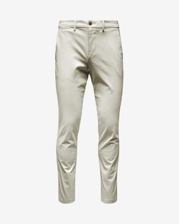 GAP Pantaloni Alb