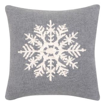 Față de pernă 40x40 cm Snowflake - Westwing Collection