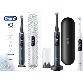 Oral B iO 8 Duo Pack set pentru dinti