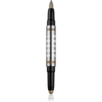 Bobbi Brown Hannah Murray Collection Long-Wear Cream Shadow & Kohl Liner creion pentru ochi culoare Moss / Dark Olive 0,8 g