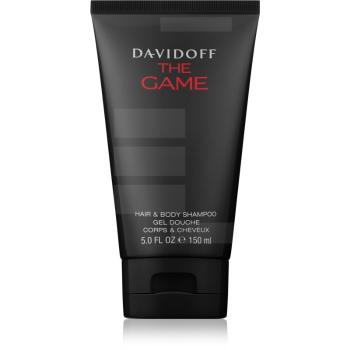 Davidoff The Game gel de duș pentru bărbați 150 ml