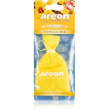 Areon Pearls Vanilla Mia mărgele parfumate 25 g