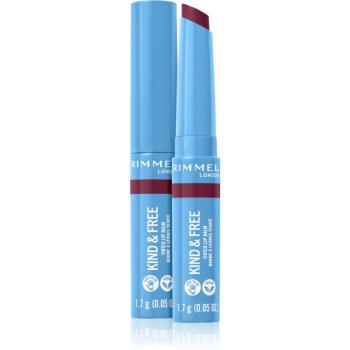 Rimmel Kind & Free balsam de buze colorat culoare 006 Berry Twist 1,7 g