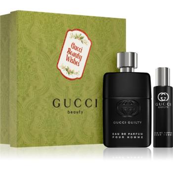 Gucci Guilty Pour Homme set cadou (I.) pentru bărbați