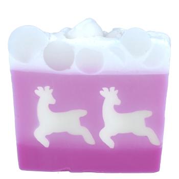 Bomb Cosmetics Săpun cu glicerină Happily Ever Antler (Soap) 100 g