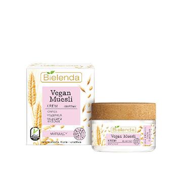 Bielenda Crema matifiantă pentru față Vegan Musli (Matting Cream) 50 ml