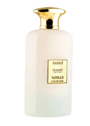 Hamidi Shams Edition Vanilla L`eau Aqua - EDP 2 ml - eșantion cu pulverizator