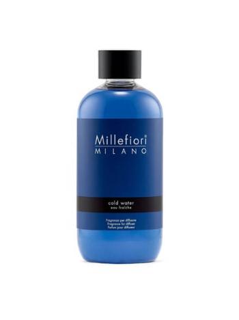 Millefiori Milano Reumplere pentru difuzor de aromăNatural Apă rece 250 ml