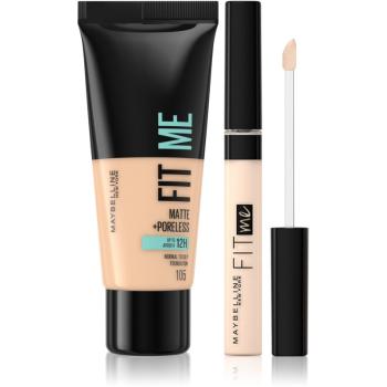 Maybelline Make-Up Set set (pentru o piele perfecta)