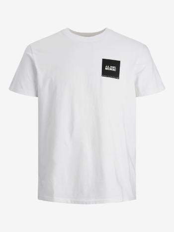 Jack & Jones Lock Tricou Alb