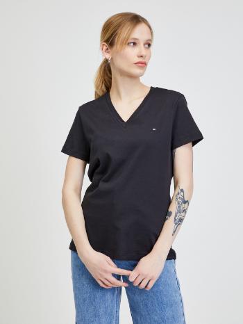 Tommy Hilfiger Tricou Negru