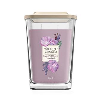 Yankee Candle Lumânare aromatică mare Sugared Wildflowers552 g