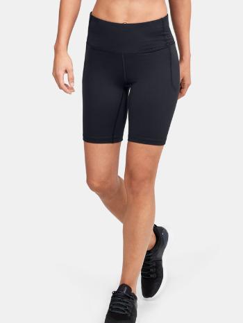 Under Armour UA Meridian Bike Pantaloni scurți Negru