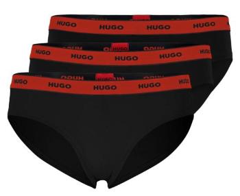 Hugo Boss 3 PACK - lenjerie intima pentru femei HUGO 50480157-005 3XL