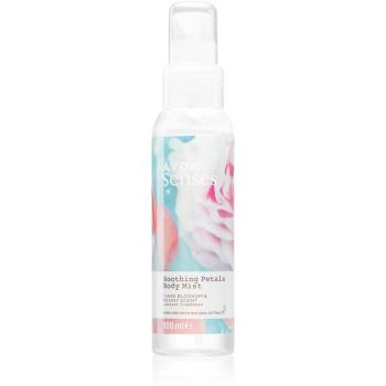 Avon Senses Soothing Petals spray de corp racoritor 100 ml